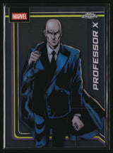 Professor X 2026 Topps Chrome Marvel Comics #91