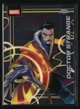 Doctor Strange 2026 Topps Chrome Marvel Comics #111