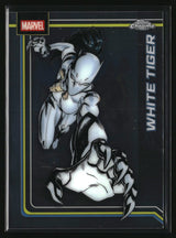 White Tiger 2026 Topps Chrome Marvel Comics #197