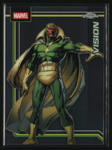 Vision 2026 Topps Chrome Marvel Comics #190