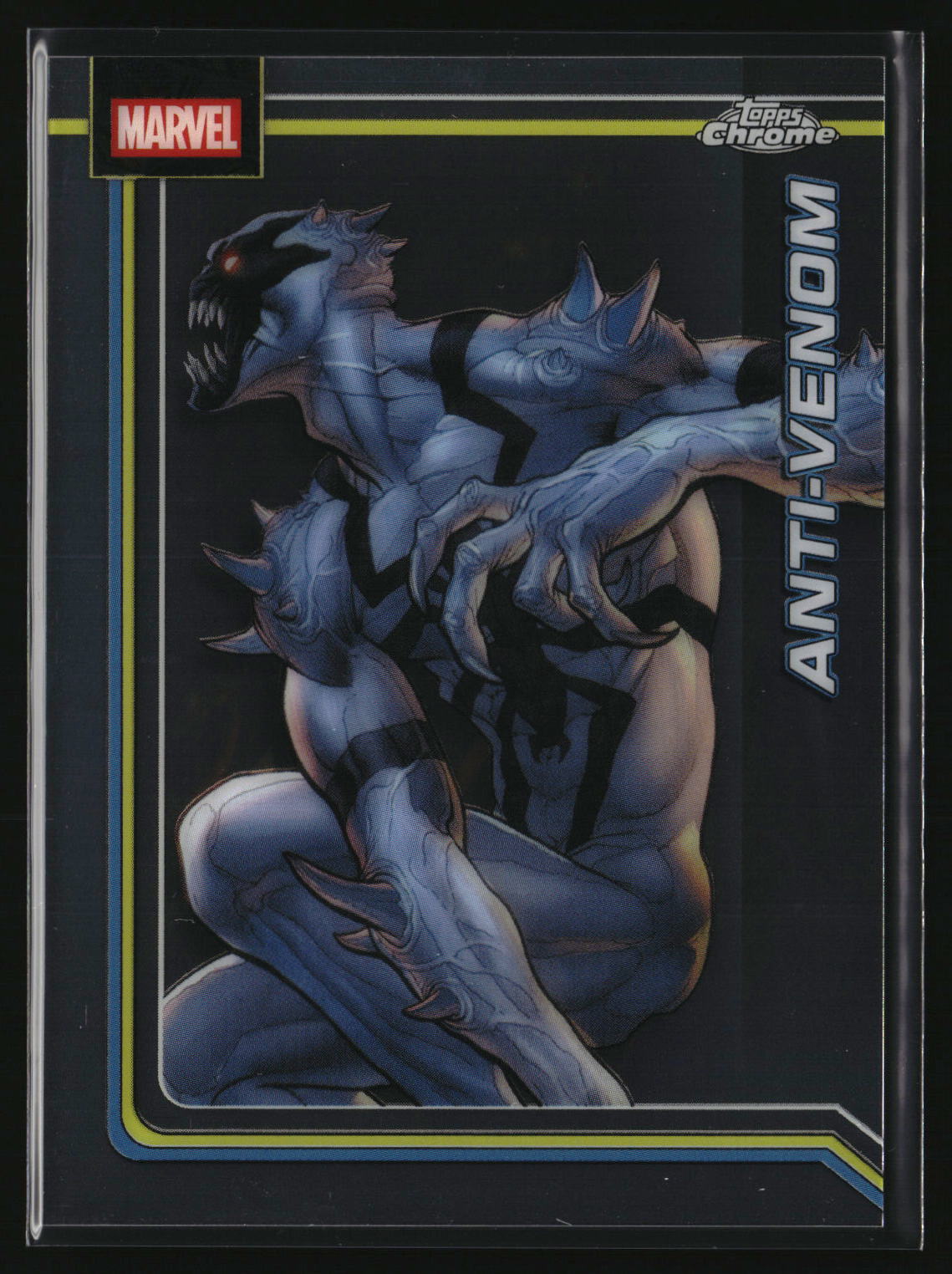 Anti-Venom 2026 Topps Chrome Marvel Comics #102