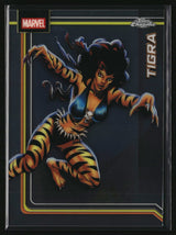 Tigra 2026 Topps Chrome Marvel Comics #179