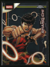 Shang-Chi 2026 Topps Chrome Marvel Comics #150