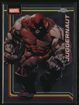 Juggernaut 2026 Topps Chrome Marvel Comics #62