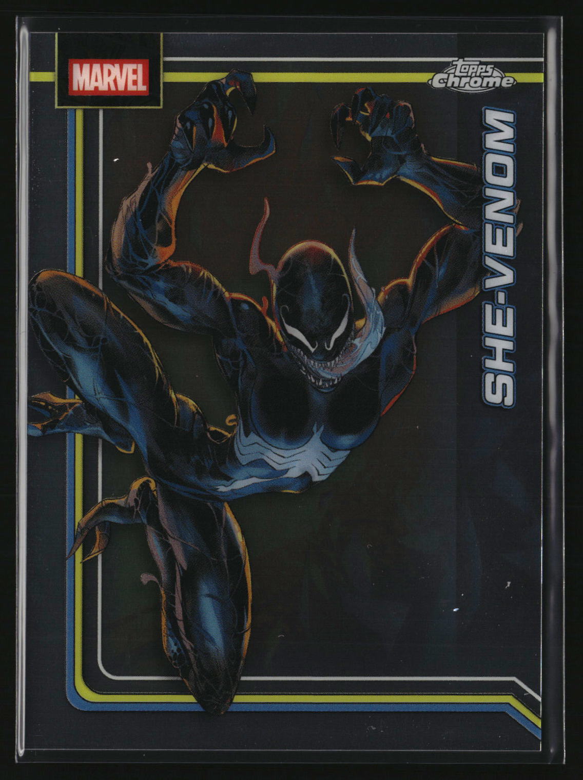 She-Venom 2026 Topps Chrome Marvel Comics #152