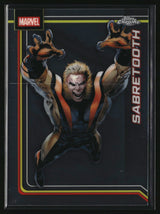 Sabretooth 2026 Topps Chrome Marvel Comics #144