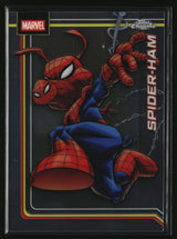 Spider-Ham 2026 Topps Chrome Marvel Comics #162