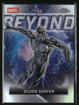 Silver Surfer 2026 Topps Chrome Marvel Comics The Beyond #TB-06