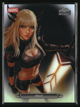 Magik 2026 Topps Chrome Marvel Comics Fanfare #FF-25