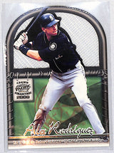 Alex Rodriguez 2000 Pacific Crown Collection In the Cage #18