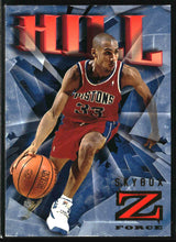Grant Hill 1996-97 SkyBox Z-Force #26