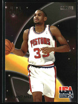 Grant Hill 1996 SkyBox USA #42