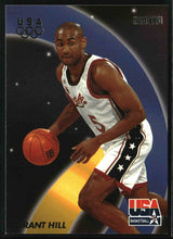 Grant Hill 1996 SkyBox USA #22