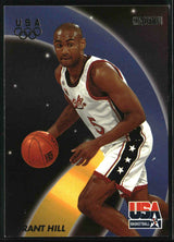 Grant Hill 1996 SkyBox USA #22