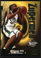 Grant Hill 1997-98 SkyBox Z-Force #193