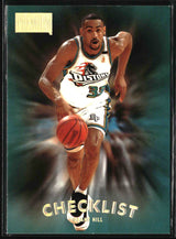 Grant Hill 1997-98 SkyBox Premium #249