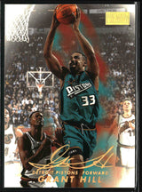 Grant Hill 1998-99 SkyBox Premium #40
