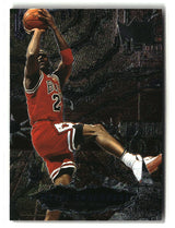 Michael Jordan 1996-97 Metal #241