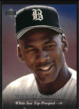 Michael Jordan 1995 Upper Deck Minor League #45