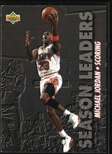 Michael Jordan 1993-94 Upper Deck #166