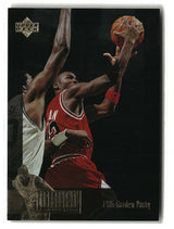 Michael Jordan 1995-96 Upper Deck The Jordan Collection #JC13