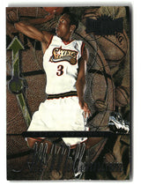Allen Iverson 1997-98 Metal Universe Championship All Millenium #8AM