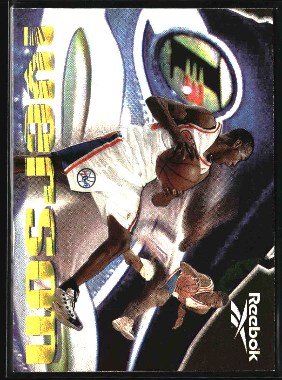 Allen Iverson 1997-98 SkyBox Premium #NNO