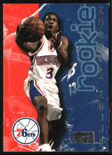 Allen Iverson 1996-97 SkyBox Premium #216