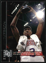 Allen Iverson 1997-98 Upper Deck #93