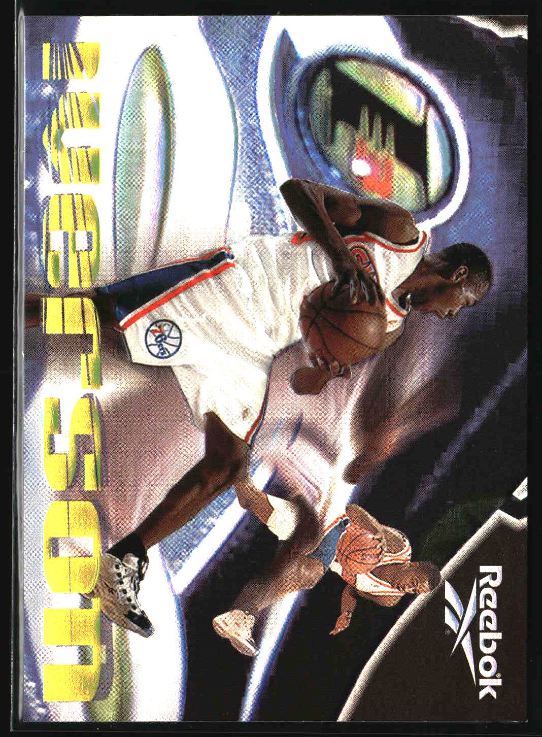 Allen Iverson 1997-98 SkyBox Premium #NNO