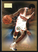 Allen Iverson 1997-98 SkyBox Premium #100