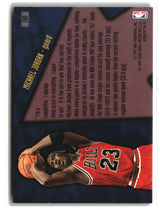 Michael Jordan 1996-97 Ultra #280