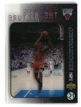 Michael Jordan 1997-98 Upper Deck UD3 #45