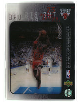 Michael Jordan 1997-98 Upper Deck UD3 #45