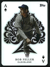 Bob Feller 2023 Topps Update All Aces #AA-69