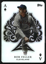 Bob Feller 2023 Topps Update All Aces #AA-69