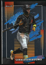 Geraldo Perdomo 2026 Finest #149