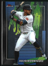 Julio Rodríguez 2026 Finest #13