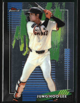 Jung Hoo Lee 2026 Finest #65