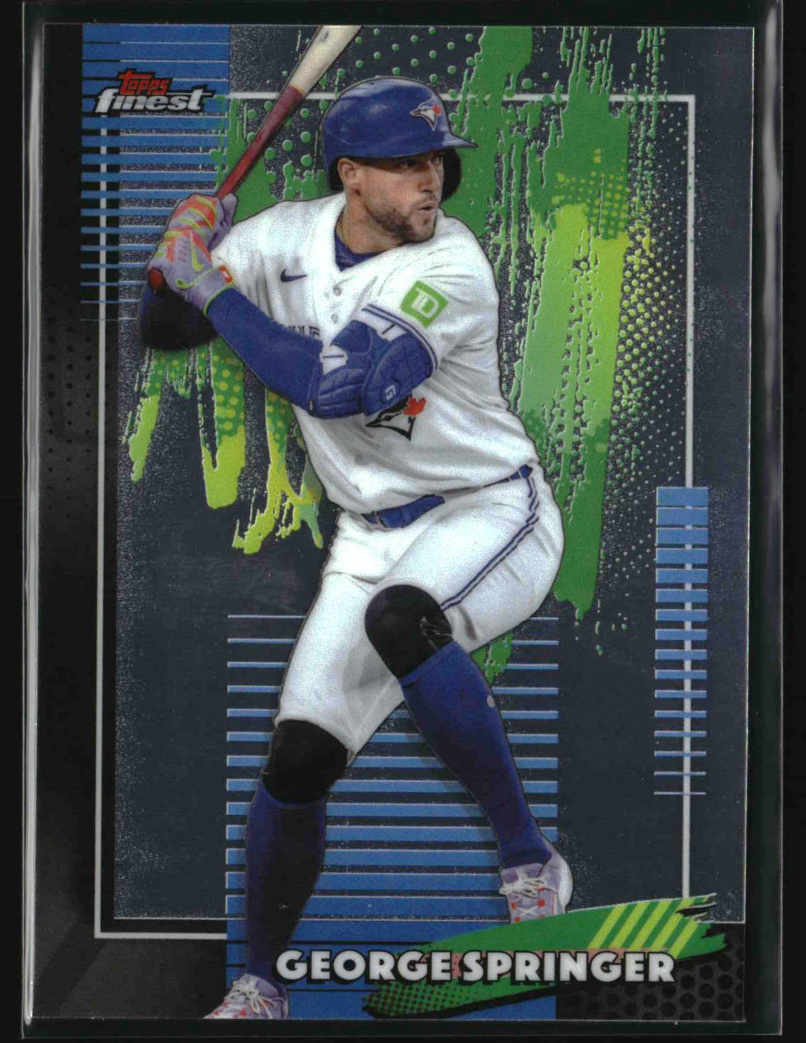 George Springer 2026 Finest #97