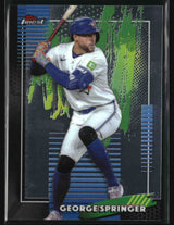 George Springer 2026 Finest #97