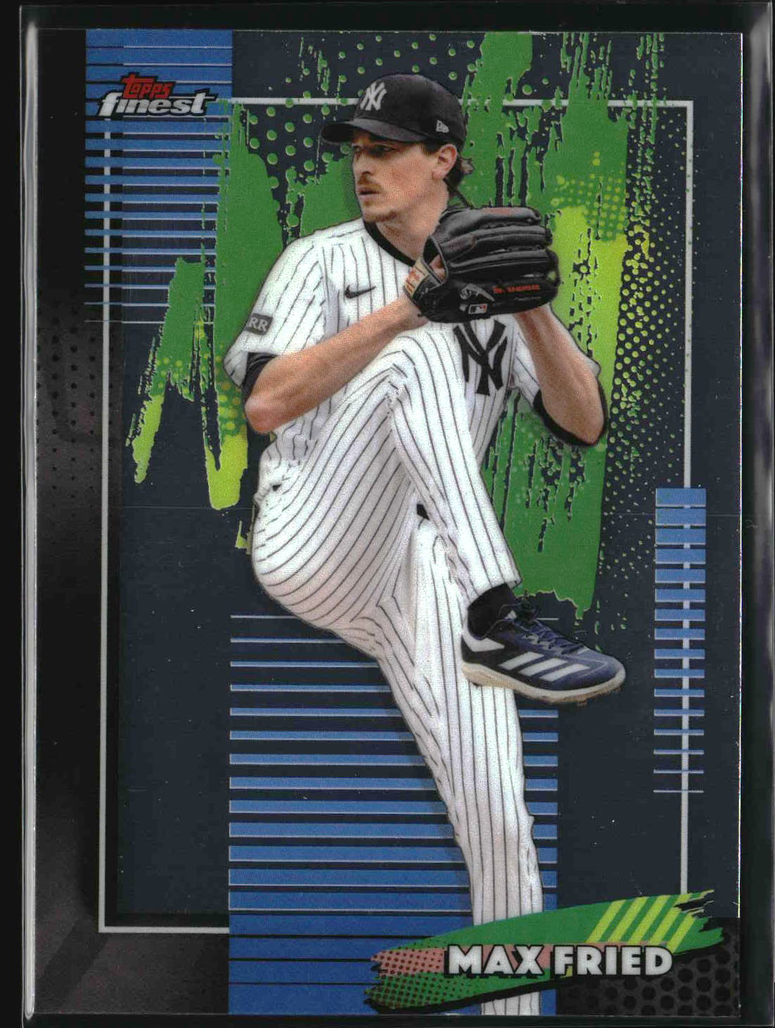 Max Fried 2026 Finest #12