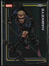 Hawkeye 2026 Topps Chrome Marvel Comics #47