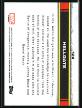 Hellgate 2026 Topps Chrome Marvel Comics #124