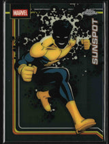 Sunspot 2026 Topps Chrome Marvel Comics #172