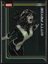 Kitty Pryde 2026 Topps Chrome Marvel Comics #66