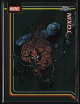 Toxin 2026 Topps Chrome Marvel Comics #181