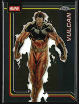 Vulcan 2026 Topps Chrome Marvel Comics #191