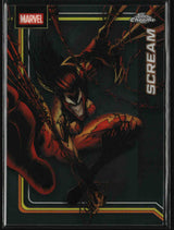 Scream 2026 Topps Chrome Marvel Comics #148