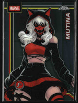 Mutina 2026 Topps Chrome Marvel Comics #84